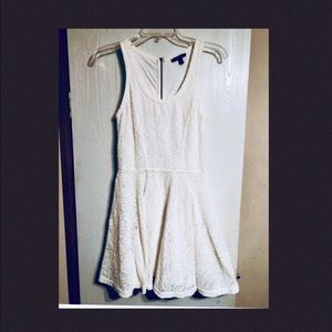 Express sleeveless dress
